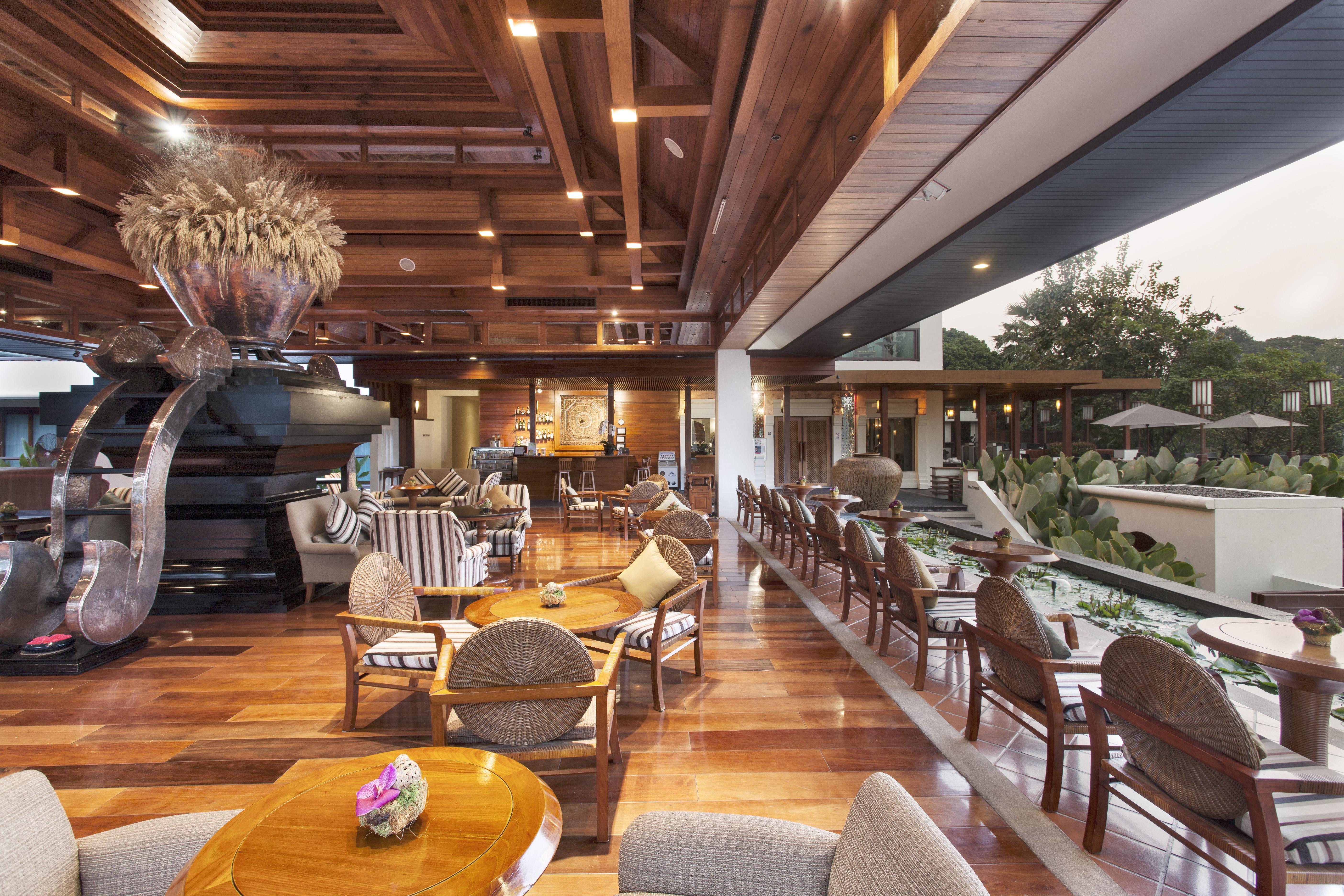 Ratilanna Riverside Spa Resort Chiang Mai Exterior photo